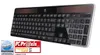 Logitech K750, RF Wireless, Büro, Standard, 2.4 GHz, USB, Produktbild-Vorschau 7