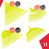 KOTARBAU® Hrábě na listí z plastu, 55 cm, bez násady, Náhled obrázku produktu 8