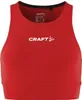 Craft Rush 2.0 Crop Top Damen - Rot Produktbild-Vorschau 1