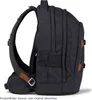 Satch Schulrucksack PACK Nordic Grey, ergonomisch, ab. 5. Produktbild-Vorschau 17
