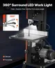 SucceBuy Bandsäge mit Untergestell, 254 mm, Produktbild-Vorschau 5