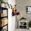 HOP SPORT Dip-Station na upevnenie na stenu - trenažér Náhľad obrázku produktu 4