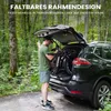 Klappbares 20 Zoll Fatbike E-Bike mit abnehmbarem Akku und Produktbild-Vorschau 9