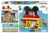 LEGO DUPLO 10465 Le club de Mickey Mouse avec Minnie et Voir les images du produit 24