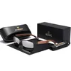 Polarizační sluneční brýle NERDY wood UV400 set XXL s Náhled obrázku produktu 9