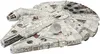 Star Wars Modellbausatz 1/72 Millennium Falcon 38 cm Produktbild-Vorschau 3