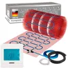 VILSTEIN© Elektrische Fußbodenheizung | 200W/m² TWIN Produktbild-Vorschau 1