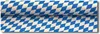 DEMMLER Tischtuchpapier RAUTE 100cmx10m weiss-blau Produktbild-Vorschau 7