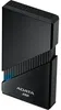 ADATA SSD externe SE920 4TB Elite Black R/W 3800/3700 MB Voir les images du produit 2