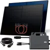 SUNNIVA® 1000W Balkonkraftwerk BIFAZIAL FULLBLACK komplett Produktbild-Vorschau 16
