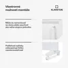 Klarstein Elektrický ohrievač, voľne stojaci konvektor Náhľad obrázku produktu 4