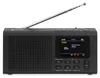 Dynavox DBT200 Taschenradio DAB+ FM Bluetooth DAB+ Schwarz Produktbild-Vorschau 2