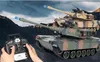 EFASO Ferngesteuerter Panzer M1A2 RC Panzer 1:18 mit Produktbild-Vorschau 3