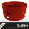 zaun|zu PREMIUM Halloween Grabsteine Sichtschutzstreifen Produktbild-Vorschau 4