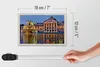 Holzschild Städte Wiesbaden Kurhaus Brunnen Dekoration Produktbild-Vorschau 5