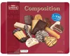Caja de galletas Lambertz, composición variada, 1000 g Vista previa de la imagen del producto 1
