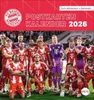 HEYE Postkartenkalender FC Bayern München 2026 16x17cm Produktbild-Vorschau 3