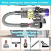 4-Teiliges Set Staubsauger Zubehör für Dyson V7 V8 V10 V11 Produktbild-Vorschau 4
