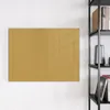 Magnettafel 120x90cm Pinnwand Whiteboard beschreibbar - Produktbild-Vorschau 3