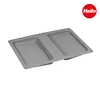 Hailo Couvercle 1017519 pour seau intérieur 18 litres gris Voir les images du produit 14