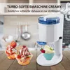 Machine à glace molle Creamy Soft Ice Machine à glace molle Voir les images du produit 9