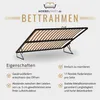 Bett Bubu 120x200 cm, Polsterbett mit Metallrahmen, Produktbild-Vorschau 5