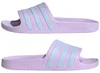 Adidas Adilette Aqua Navy Navy 6 Produktbild-Vorschau 2