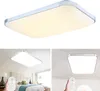 XINZI LED deckenlampe 72W Dimmbar LED Deckenleuchte mit Produktbild-Vorschau 1