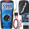 Digital Multimeter PeakTech P3349 6000 Counts 600V True RMS Produktbild-Vorschau 5