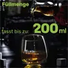 6 x Bar Rocking Whisky Glas 200 ml Produktbild-Vorschau 4
