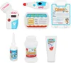 Arztwagen Kinder Doktor Trolley Elektrisch Schiebbar Viel Produktbild-Vorschau 8
