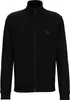 Hugo Boss Orange Zestart Weste schwarz 100% Baumwolle Produktbild-Vorschau 6