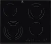 Piano cottura Electrolux EHF6343FOK nero da incasso 60 cm Anteprima dell’immagine prodotto 1