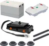 LEGO® City Railway Powered Up Set - 88009 88010 88011 Anteprima dell’immagine prodotto 9