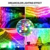 Smart LED fotoclips RGB lichterkette  Innen 5 Meter WIFI Produktbild-Vorschau 6
