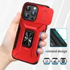 Handyhülle für iPhone 15 Pro Dual Layer Hülle mit Schiebe Produktbild-Vorschau 7