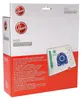 Hoover H89 XL Staubsaugerbeutel Mikrofaser Pure EPA 4 Stück Produktbild-Vorschau 8