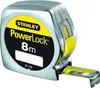 Taschenrollbandmaß PowerLock® L.8m B.25mm mm/cm EG II Produktbild-Vorschau 26