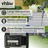 vhbw Akku kompatibel mit Gardena ComfortCut Li-18/23 R Produktbild-Vorschau 4