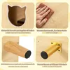 Mueble COSTWAY para arenero de gato, casa para gatos con Vista previa de la imagen del producto 8