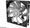 Akasa OTTO SF12, Ventilator, 12 cm, 0 RPM, 2000 RPM, Produktbild-Vorschau 1