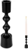 Candeliere verticale 16cm nero Anteprima dell’immagine prodotto 5