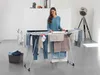 Vileda Wäschetrockner Infinity Flügeltrockner Wäscheständer Produktbild-Vorschau 9