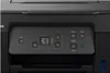 Close-up of the control panel of a black Canon PIXMA G2470 all-in-one inkjet printer. Produktbild-Vorschau