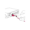 Delock - Netzwerkkabel - LC Multi-Mode (M) zu LC Multi-Mode Produktbild-Vorschau 4