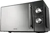 Koenic KMW 1221 B Mikrowelle, Glasdekor, 700 Watt, 20 l Produktbild-Vorschau 6