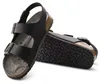 BIRKENSTOCK Milano Herren Sandale ESD schwarz - Größe: 42 Produktbild-Vorschau 13