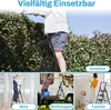XINZI Escabeau 4 marches pliable avec main courante, Voir les images du produit 6
