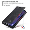 iPhone 15 Hülle, Retro Kunstledertasche Kartenfächer Produktbild-Vorschau 6