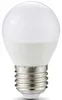 LED žiarovka G45 guľová E27 3W CW EC79274 Náhľad obrázku produktu 2